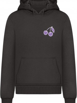 Paradise Cherries Hoody black XXL