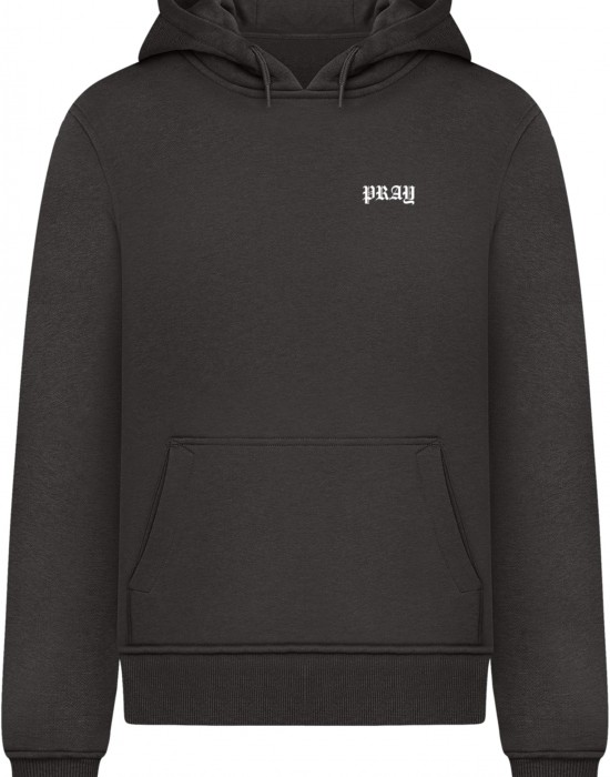 Faith Meets Strength Hoody black XXL Faith Meets Strength Hoody black XXL