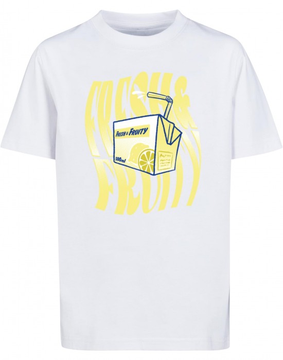 Детска Тениска Kids Fresh And Fruity Tee white 158/164