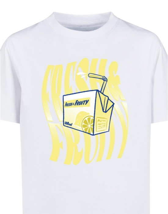 Детска Тениска Kids Fresh And Fruity Tee white 158/164