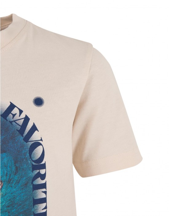 Детска Тениска Kids Favorite Place Tee marshmallow 158/164