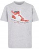 Детска Тениска Kids Tagged Sneaker Tee heather grey 158/164