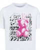 Детска Тениска Kids Cute But Psycho Tee white 158/164
