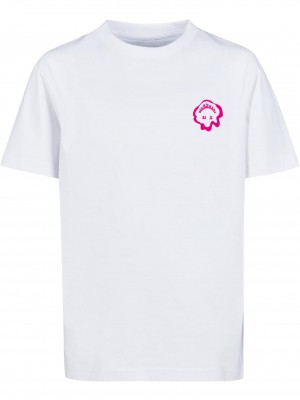 Детска Тениска Kids Everything's Nice Tee white 158/164