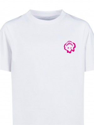 Детска Тениска Kids Everything's Nice Tee white 158/164