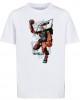Детска Тениска Ballin Robot Tee white 158/164