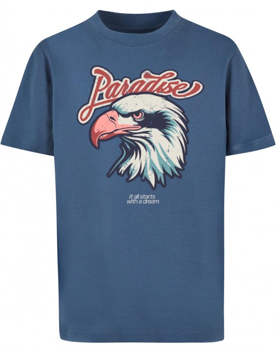 Детска Тениска Paradise Eagle Tee vintageblue 158/164