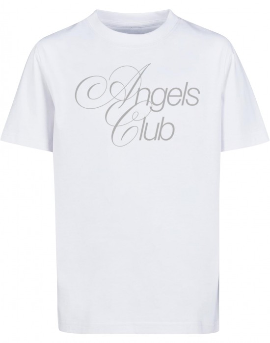 Детска Тениска The Angels Club Tee white 158/164