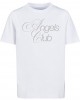 Детска Тениска The Angels Club Tee white 158/164