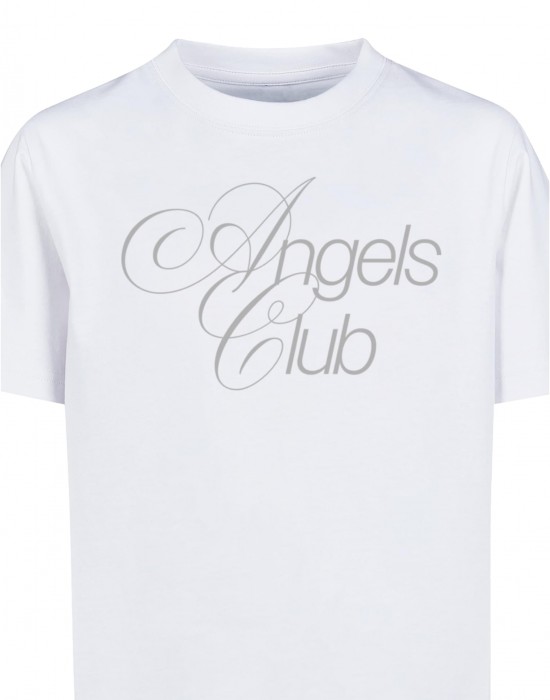 Детска Тениска The Angels Club Tee white 158/164