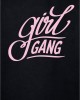 Детска Тениска The Girl Gang Tee black 158/164