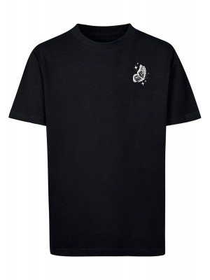 Детска Тениска Beyond Your Dreams Tee black 158/164