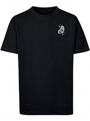 Детска Тениска Beyond Your Dreams Tee black 158/164