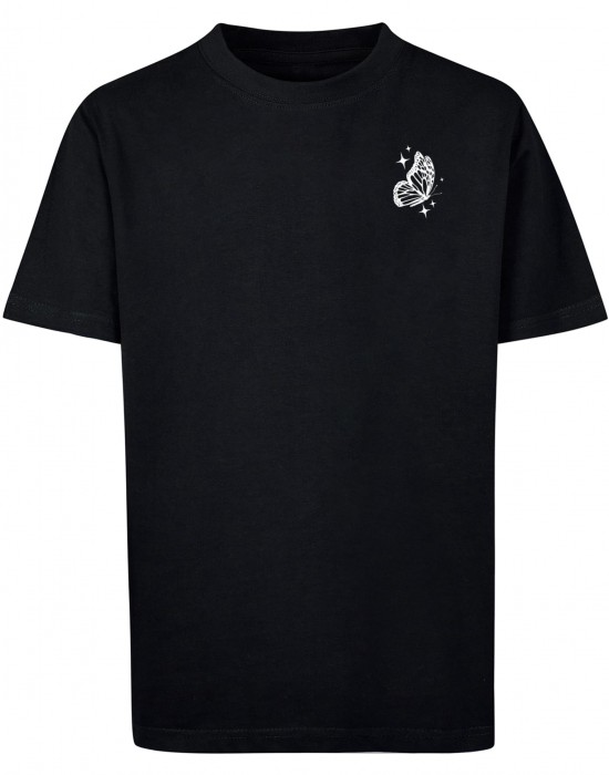 Детска Тениска Beyond Your Dreams Tee black 158/164