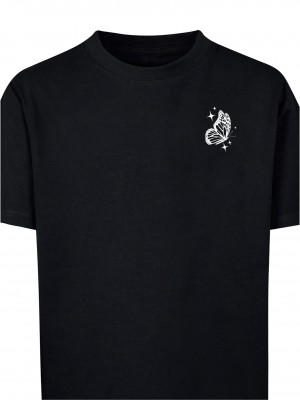 Детска Тениска Beyond Your Dreams Tee black 158/164