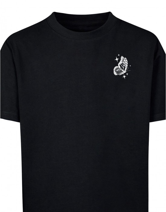 Детска Тениска Beyond Your Dreams Tee black 158/164