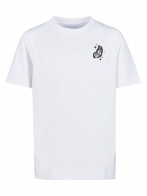 Детска Тениска Beyond Your Dreams Tee white 158/164