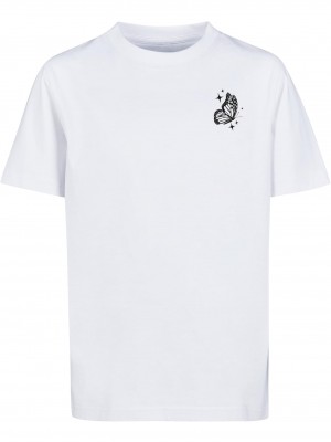 Детска Тениска Beyond Your Dreams Tee white 158/164