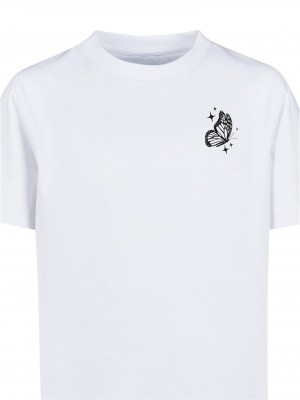 Детска Тениска Beyond Your Dreams Tee white 158/164