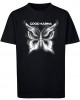 Детска Тениска Good Karma Butterfly Tee black 158/164