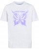Детска Тениска Good Karma Butterfly Tee white 158/164