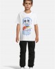 Детска Тениска Kids Mickey Mouse Smart Tee white 158/164