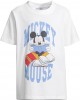 Детска Тениска Kids Mickey Mouse Smart Tee white 158/164