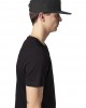 Шапка с козирка в тъмносиво Melton Wool Snapback, Urban Classics, Шапки с козирка - Complex.bg