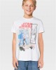 Детска Тениска Kids Star Wars Anime Tee white 158/164