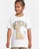 Детска Тениска Kids Simba Tee white 158/164