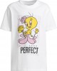 Детска Тениска Kids Tweety Perfect Tee white 158/164