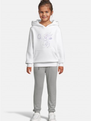 Детска Тениска Kids Lola Bunny Hoody white 158/164