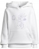 Детска Тениска Kids Lola Bunny Hoody white 158/164