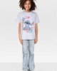 Детска Тениска Kids Lilio& Stitch Flower Tee white 158/164