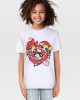 Детска Тениска Kids Power Puff Girls Heart Tee white 158/164