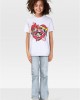 Детска Тениска Kids Power Puff Girls Heart Tee white 158/164