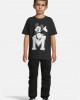 Детска Тениска T-Shirt 2 Pack - kurzarm - Mickey Mouse black+white 158/164