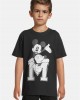 Детска Тениска T-Shirt 2 Pack - kurzarm - Mickey Mouse black+white 158/164