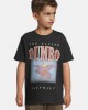 Детска Тениска T-Shirt 2 Pack - kurzarm - Dumbo black+white 158/164
