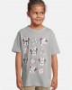 Детска Тениска T-Shirt 2 Pack - kurzarm - Minnie Mouse white+heathergrey 158/164