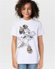 Детска Тениска T-Shirt & Hoody 2 Pack - Minnie Mouse white+heathergrey 158/164