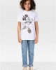 Детска Тениска T-Shirt & Hoody 2 Pack - Minnie Mouse white+heathergrey 158/164