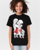 Детска Тениска T-Shirt & Hoody 2 Pack - Lola Bunny black+white 158/164