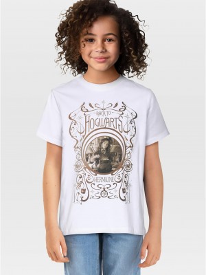 Детска Тениска T-Shirt & Hoody 2 Pack - Harry Potter black+white 158/164