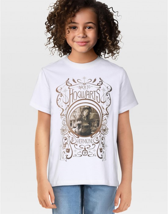 Детска Тениска T-Shirt & Hoody 2 Pack - Harry Potter black+white 158/164