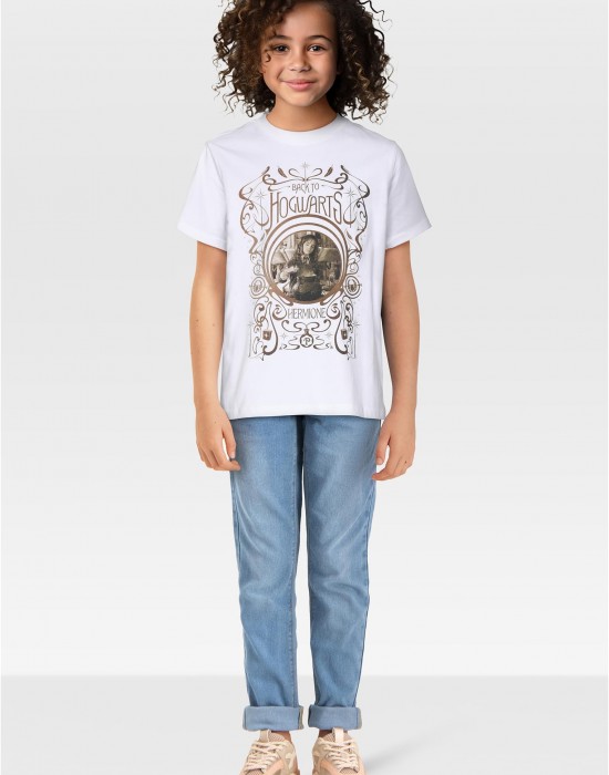 Детска Тениска T-Shirt & Hoody 2 Pack - Harry Potter black+white 158/164