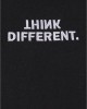 Детска Тениска Think Different. EMB Tee black 158/164