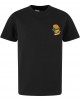 Детска Тениска Burger Love EMB Tee black 158/164