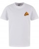 Детска Тениска Pizza Love EMB Tee white 158/164