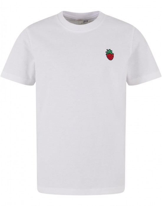 Детска Тениска Strawberry Love EMB Tee white 158/164